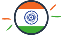 Hindi Flag