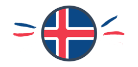 Icelandic Flag