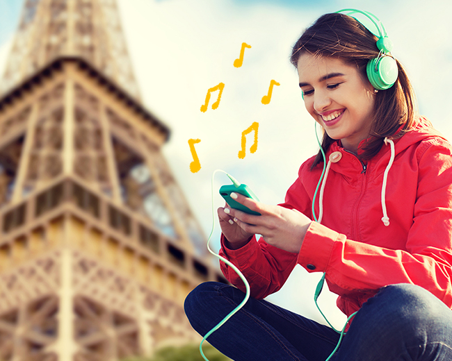 138 French Songs To Suit Every Mood