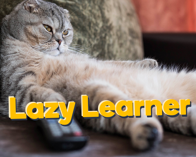 7 Easy Tips to make Learning a Habit: Lazy Learner Edition