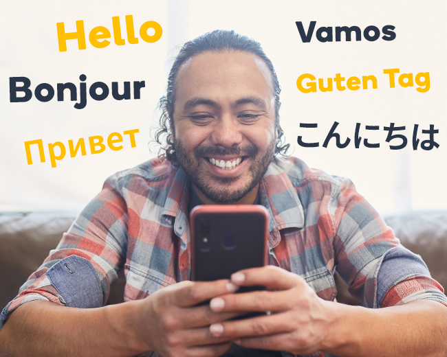 Memrise’s guide to bringing the outside world in with a new language