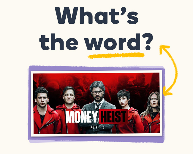 What's the Word? February Edition