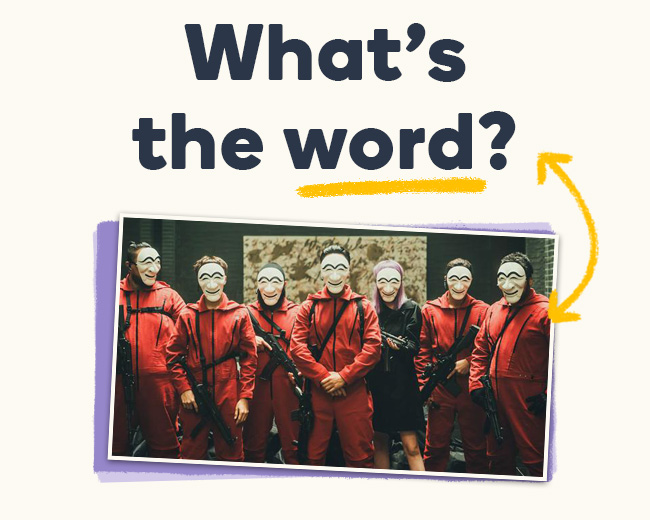 What's the Word? June Edition