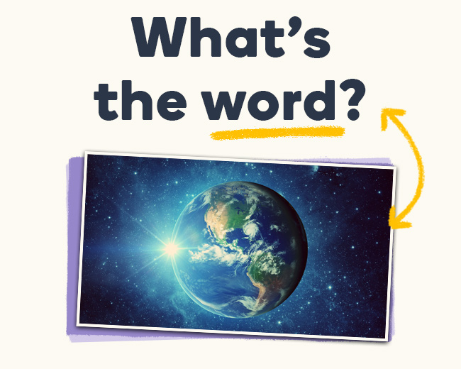 What's the Word? August Edition