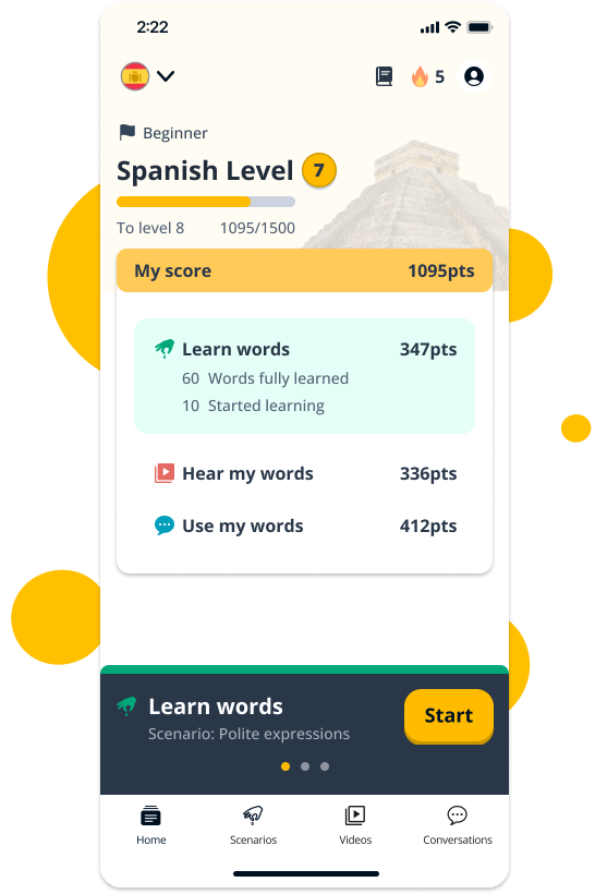 Novità in arrivo: un modo più intelligente per monitorare i tuoi progressi mentre impari una nuova lingua