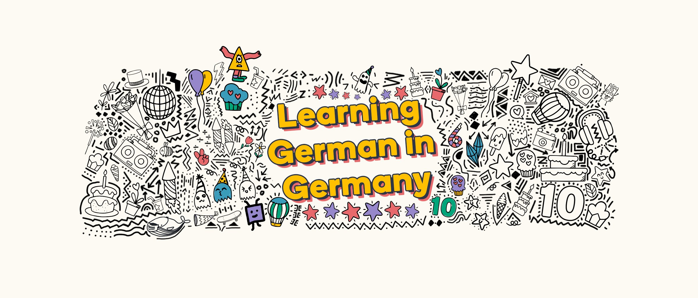 Learning German in Germany