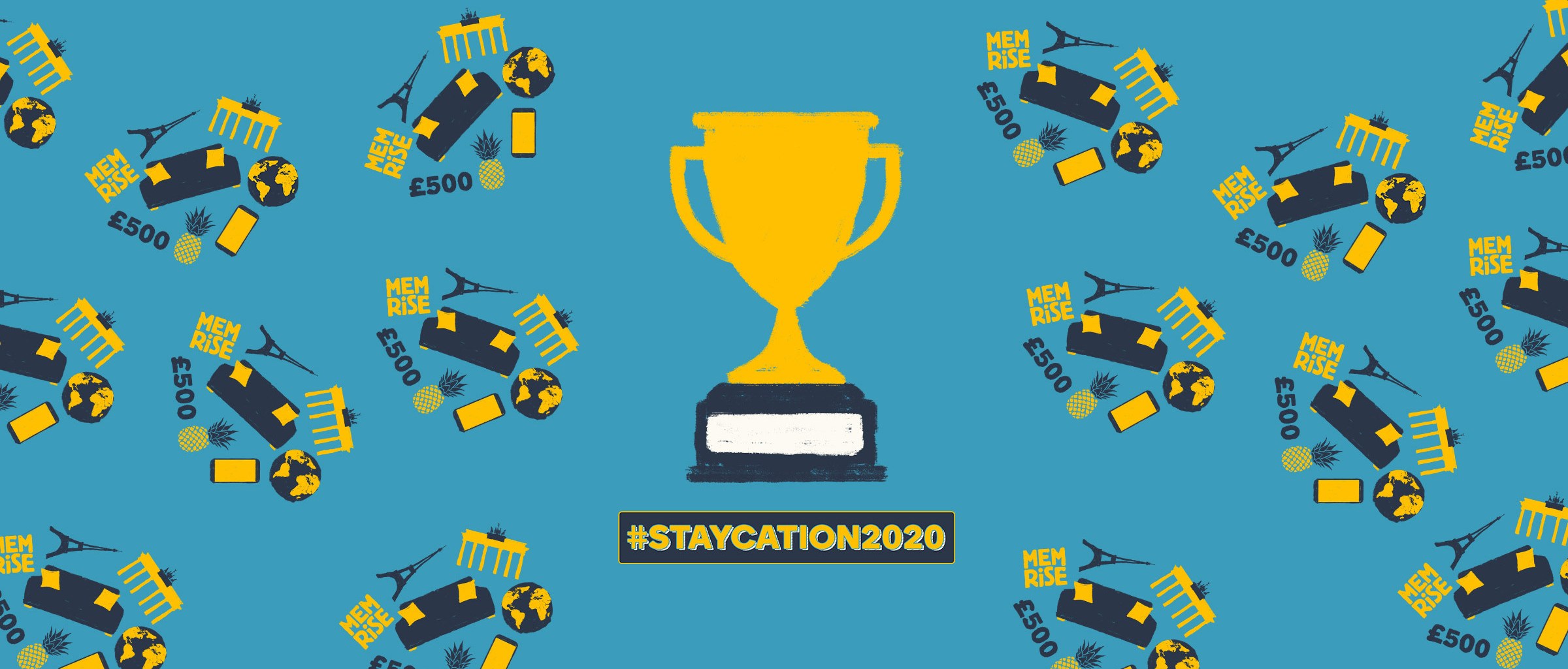 Staycation 2020 Competition Winners Announced!