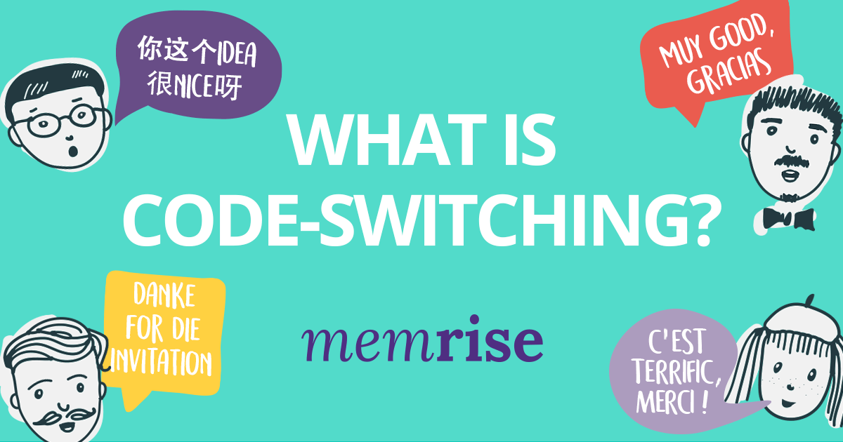 Why Do People Code-Switch?