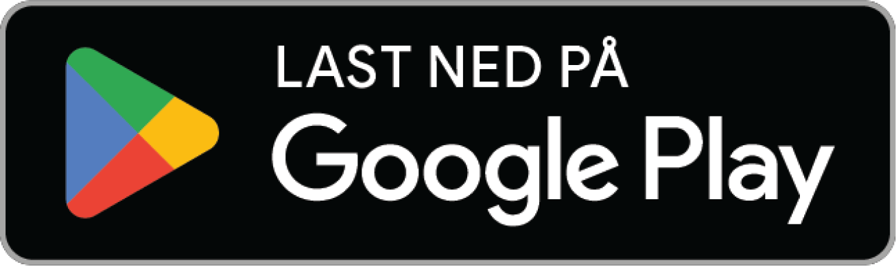 Google Play Badge (NO)