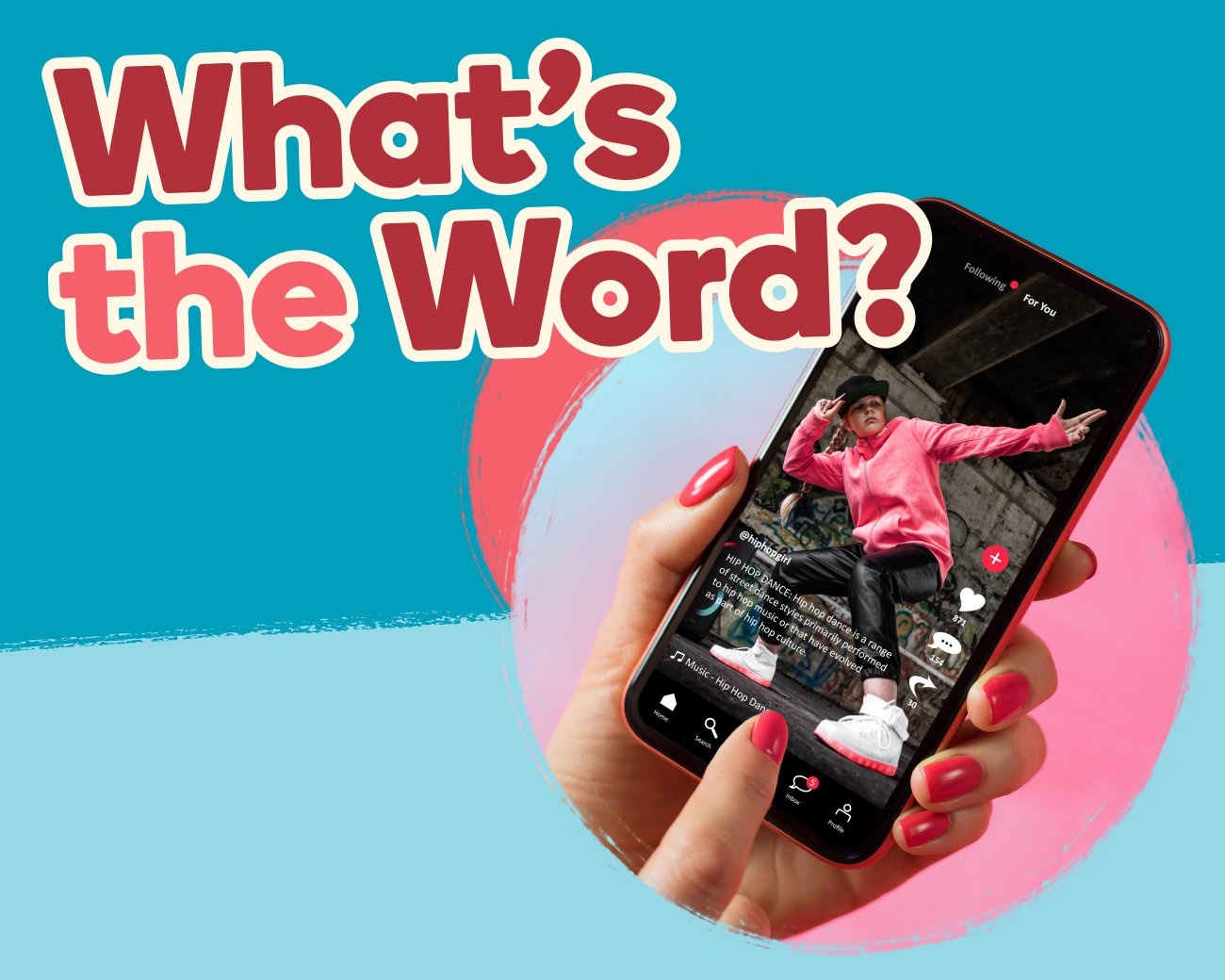 What's the Word? November Edition