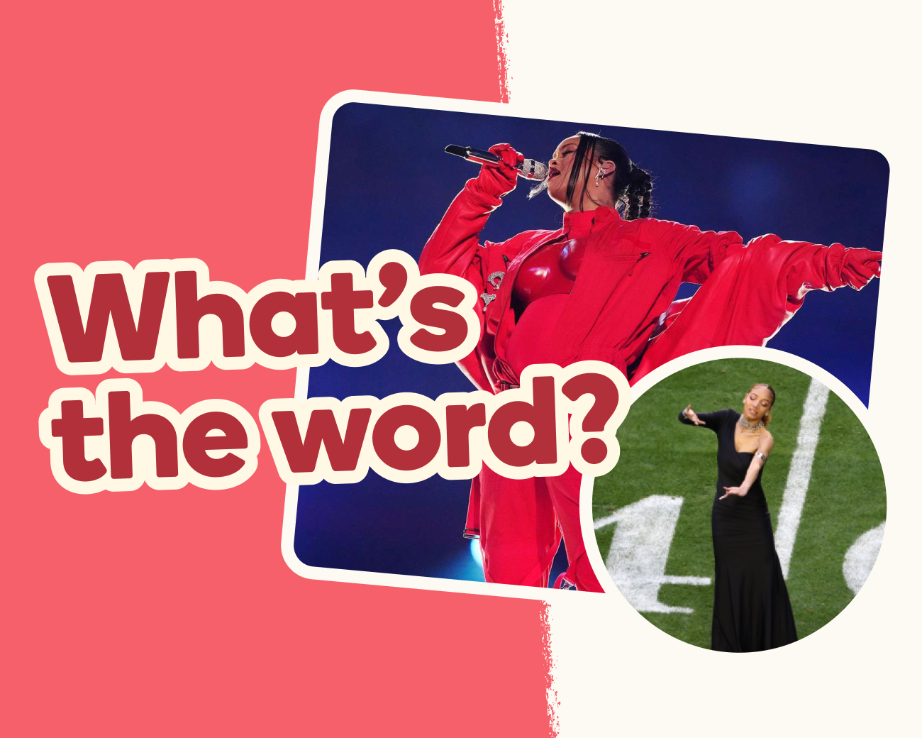 What's the Word? February Edition